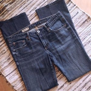 AG,Angel boot cut,Adriano Goldschmied, sz29 jeans